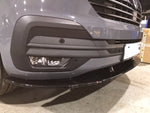 VW T6.1 Gloss Black Front Splitter