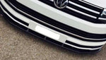 VW T6 Carbon Fibre Front Splitter