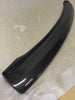 VW Caddy Carbon Fibre Rear Bumper Protector