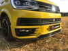 VW T6 Sportline Carbon Fibre Front Splitter