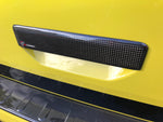 VW T6 Carbon Fibre Tailgate Handle Cover