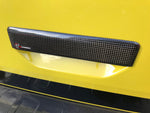 VW T6 Carbon Fibre Tailgate Handle Cover