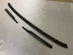 VW Caddy 2015 Onwards Lower Grill Strips