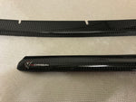 VW Caddy 2015 Onwards Lower Grill Strips