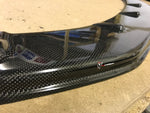 VW Caddy 2015 Onwards Carbon Fibre Front Splitter