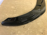 VW Caddy 2015 Onwards Gloss Black Front Splitter