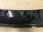 VW Caddy 2015 Onwards Gloss Black Front Splitter