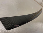 VW Caddy Carbon Fibre Bumper Protector 2020 Mk5 Onwards