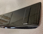 VW Caddy Carbon Fibre Bumper Protector 2020 Mk5 Onwards