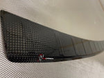 VW Caddy Carbon Fibre Bumper Protector 2020 Mk5 Onwards