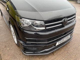 OMAC Frontstoßstange Haubenbra Bonnet Bra für VW Tiguan 2016-2025 OMAC Frontstoßstange Haubenbra Bonnet Bra für VW Tiguan 2016-2025