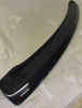 VW Caddy Gloss Black GRP Fibre Rear Bumper Protector