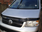 VW T5 Gloss Black GRP Bonnet Protector