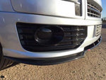 VW T5.1 Carbon Fibre Sportline Front Splitter