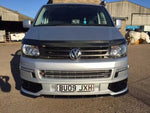 VW T5.1 Gloss Black GRP Sportline Front Splitter