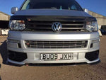 VW T5.1 Carbon Fibre Sportline Front Splitter