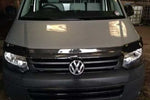 VW T5.1 GRP Carbon Fibre Bonnet Protector