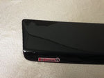 VW T6 Gloss Black GRP 3/4 Width Wraparound Rear Bumper Protector - Twin Door