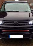 VW T5.1 Lower Grill Streamer