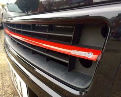 VW T5.1 Lower Grill Streamer