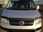 VW T5 Carbon Fibre Bonnet Protector