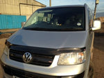 VW T5 Carbon Fibre Bonnet Protector