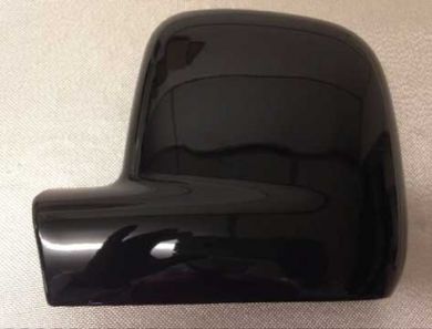 VW Caddy GRP Gloss Black Mirror Covers