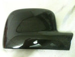 VW Caddy Carbon Fibre Mirror Covers