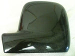 VW Caddy Carbon Fibre Mirror Covers