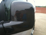 VW Caddy Carbon Fibre Mirror Covers