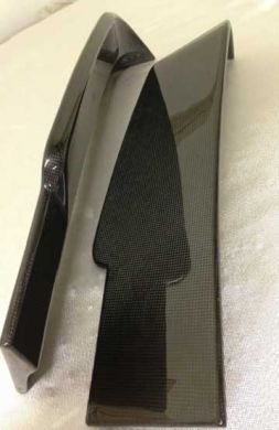 VW T6 Carbon Fibre Twin Door Rear Spoiler – VW Carbon