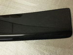 VW T5.1 Carbon Fibre 3/4 Width Wraparound Rear Bumper Protector