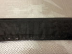 VW T5.1 Carbon Fibre 3/4 Width Wraparound Rear Bumper Protector