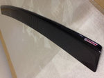 VW T5.1 Carbon Fibre 3/4 Width Wraparound Rear Bumper Protector