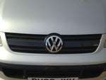 VW T5 Carbon Fibre Limo Grill Covers