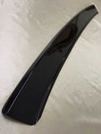 VW T6 and T6.1 Gloss Black GRP Full Width Wraparound Rear Bumper Protector - Tailgate Only