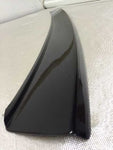 VW T6 and T6.1 Gloss Black GRP Full Width Wraparound Rear Bumper Protector - Tailgate Only