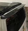 VW T6 Carbon Fibre Tailgate Spoiler